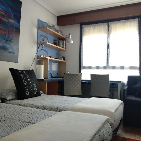 Wellington Appartement Vitoria-Gasteiz Buitenkant foto