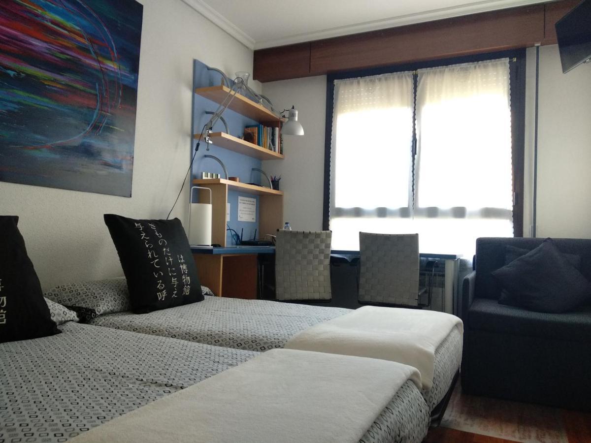 Wellington Appartement Vitoria-Gasteiz Buitenkant foto