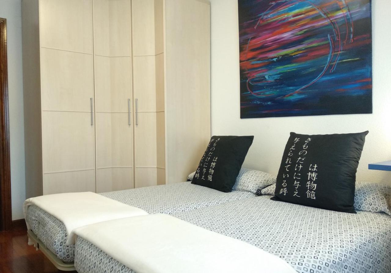 Wellington Appartement Vitoria-Gasteiz Buitenkant foto