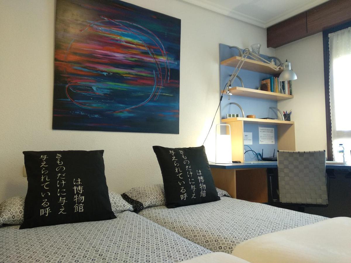 Wellington Appartement Vitoria-Gasteiz Buitenkant foto