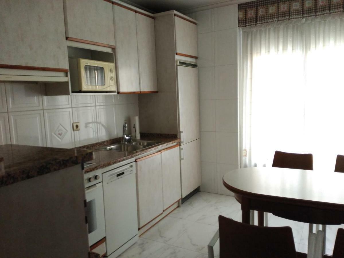 Wellington Appartement Vitoria-Gasteiz Buitenkant foto