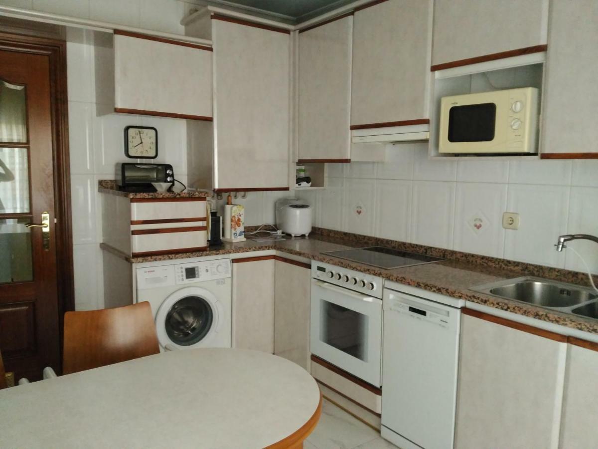 Wellington Appartement Vitoria-Gasteiz Buitenkant foto